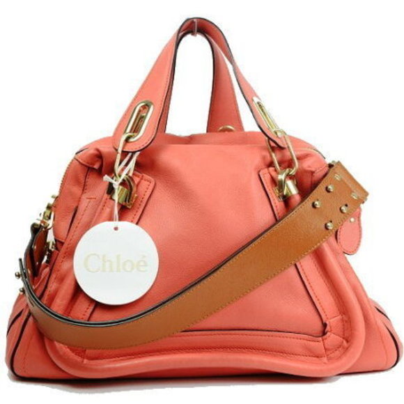 Chloe Paraty Handbag - Picture 1 of 6